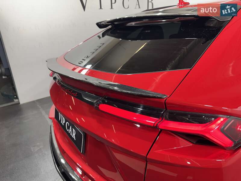 Внедорожник / Кроссовер Lamborghini Urus 2021 в Киеве