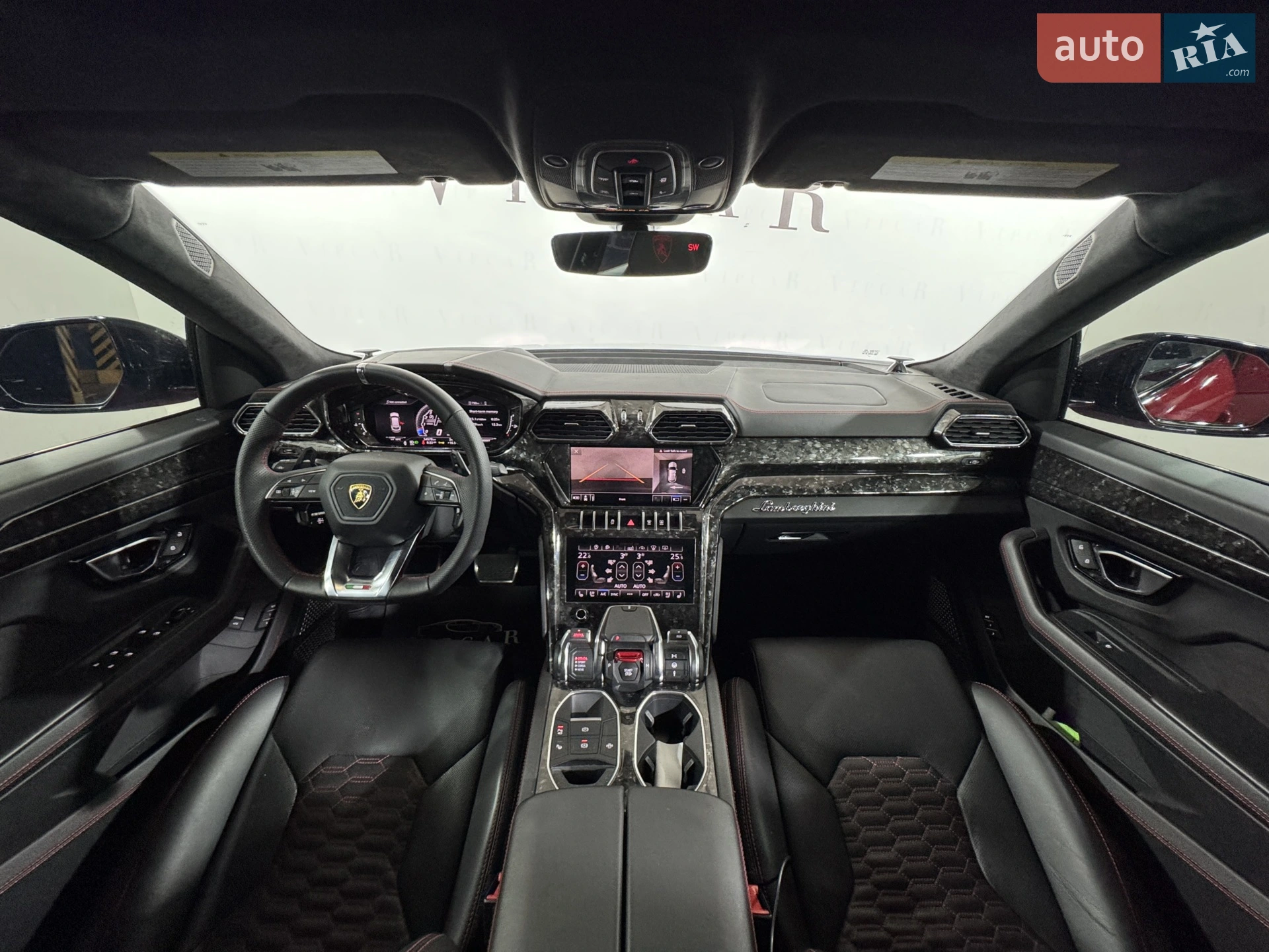 2021 Lamborghini Urus Concept - мініатюра 19