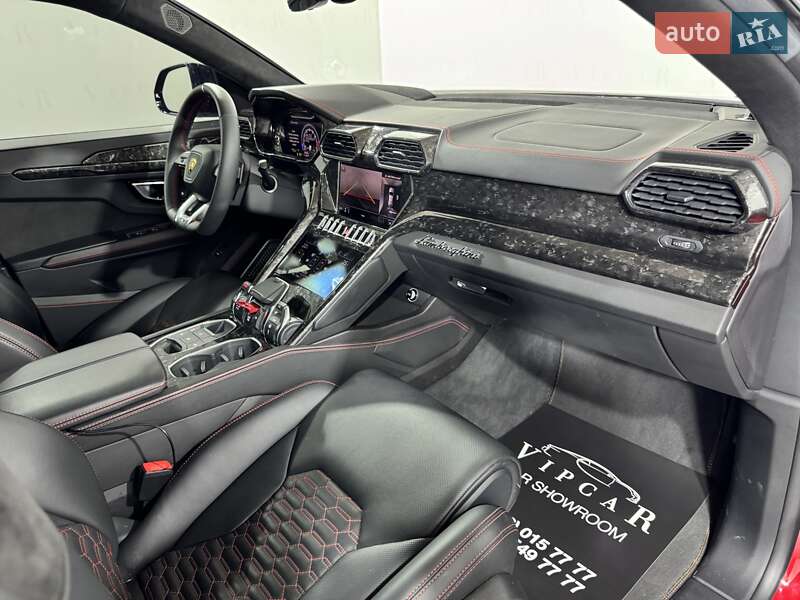 Внедорожник / Кроссовер Lamborghini Urus 2021 в Киеве