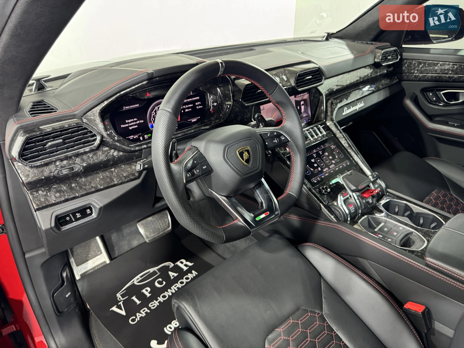 2021 Lamborghini Urus Concept - мініатюра 28