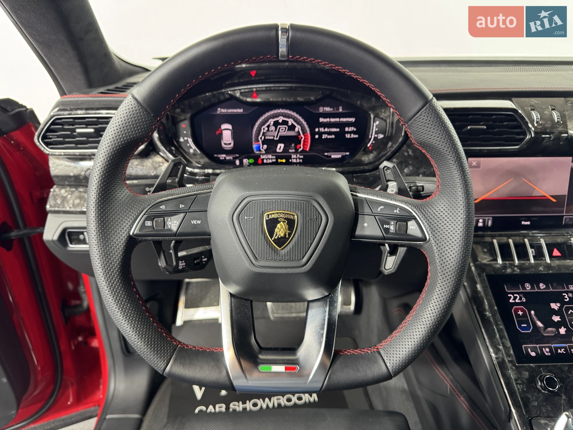 2021 Lamborghini Urus Concept - мініатюра 31