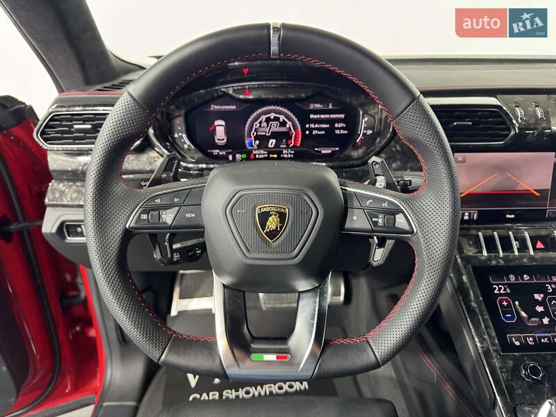 Внедорожник / Кроссовер Lamborghini Urus 2021 в Киеве