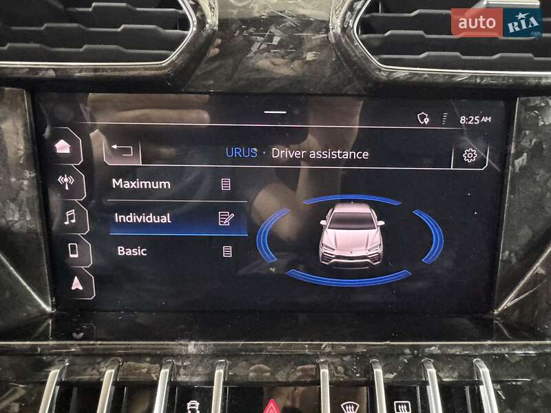 Внедорожник / Кроссовер Lamborghini Urus 2021 в Киеве