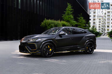 Внедорожник / Кроссовер Lamborghini Urus 2020 в 