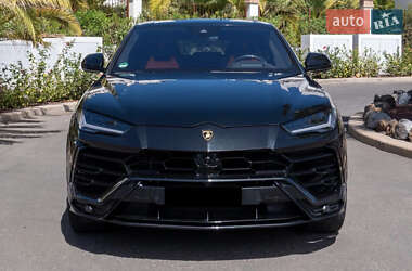 Внедорожник / Кроссовер Lamborghini Urus 2020 в Одессе