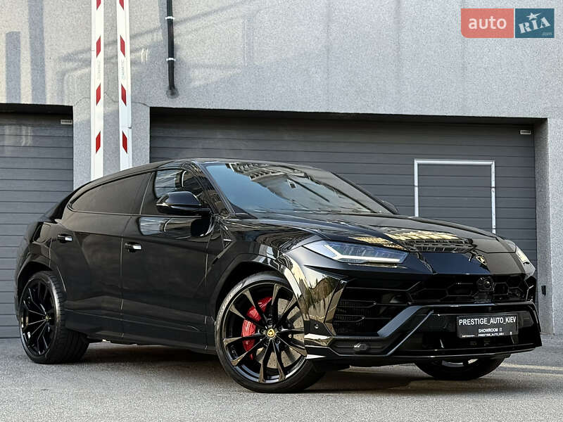 Внедорожник / Кроссовер Lamborghini Urus 2020 в Киеве