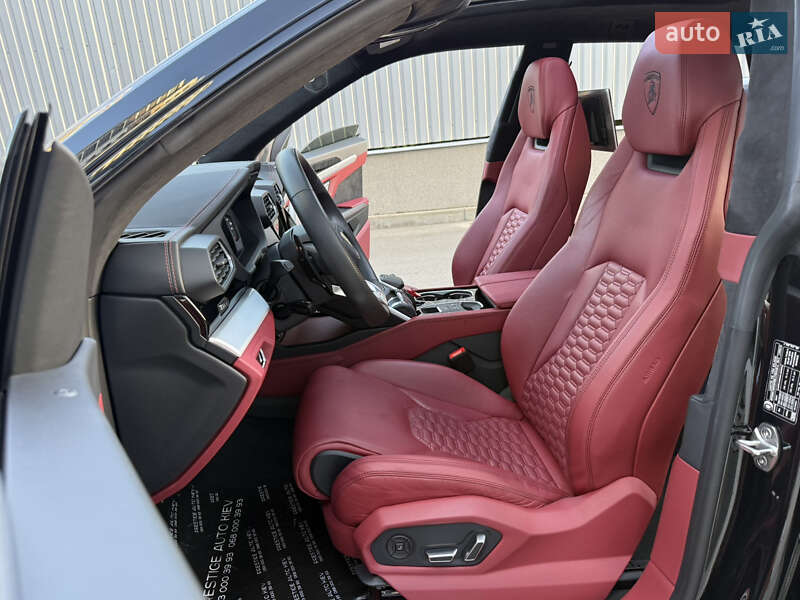 Внедорожник / Кроссовер Lamborghini Urus 2020 в Киеве