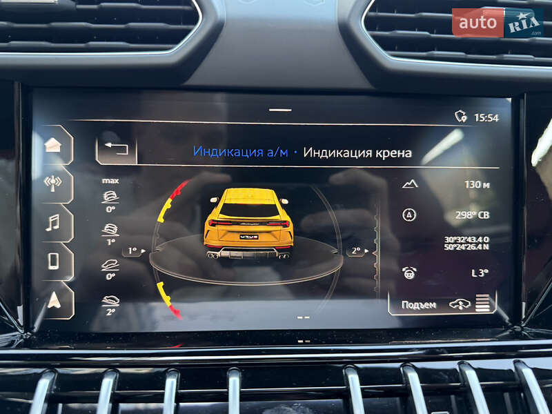 Внедорожник / Кроссовер Lamborghini Urus 2020 в Киеве