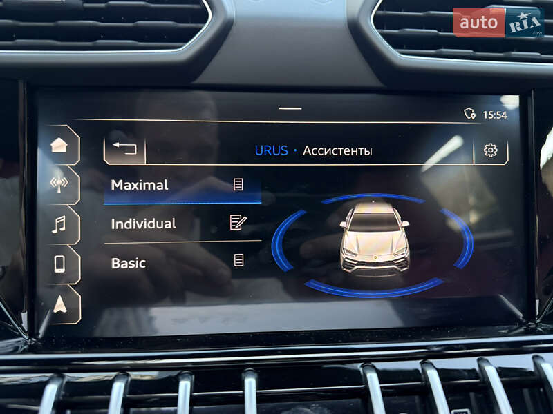 Внедорожник / Кроссовер Lamborghini Urus 2020 в Киеве