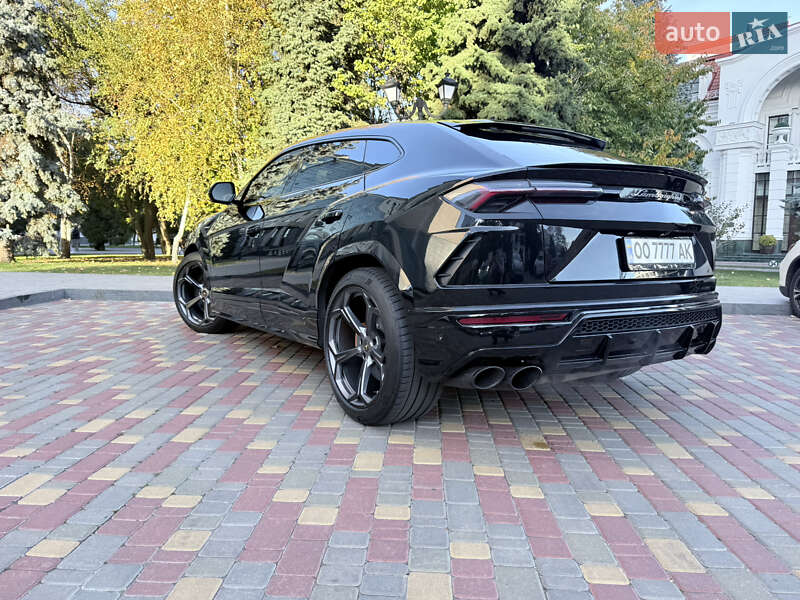 Внедорожник / Кроссовер Lamborghini Urus 2020 в Одессе фото 4 Внедорожник / Кроссовер Lamborghini Urus 2020 в Одессе