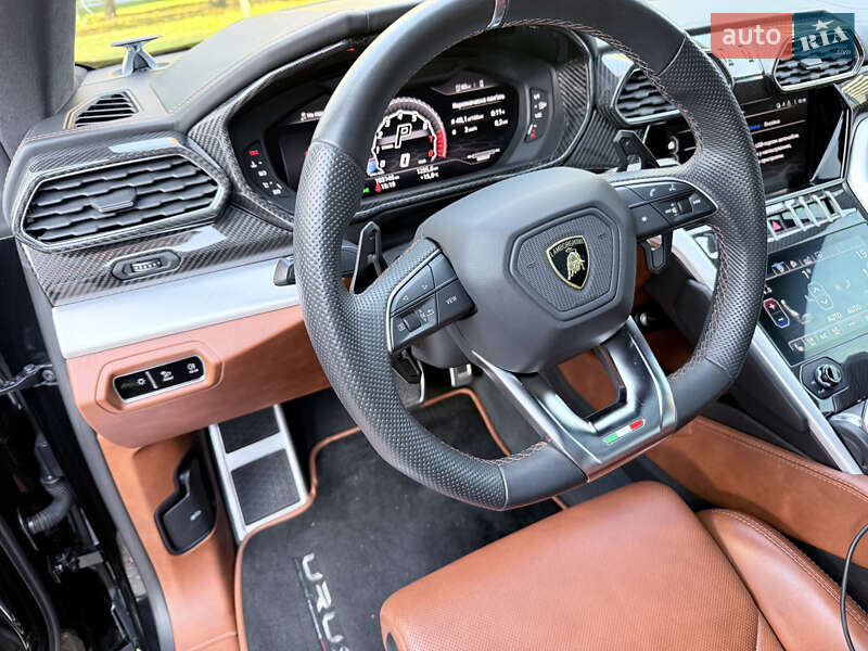 Внедорожник / Кроссовер Lamborghini Urus 2020 в Одессе фото 20 Внедорожник / Кроссовер Lamborghini Urus 2020 в Одессе
