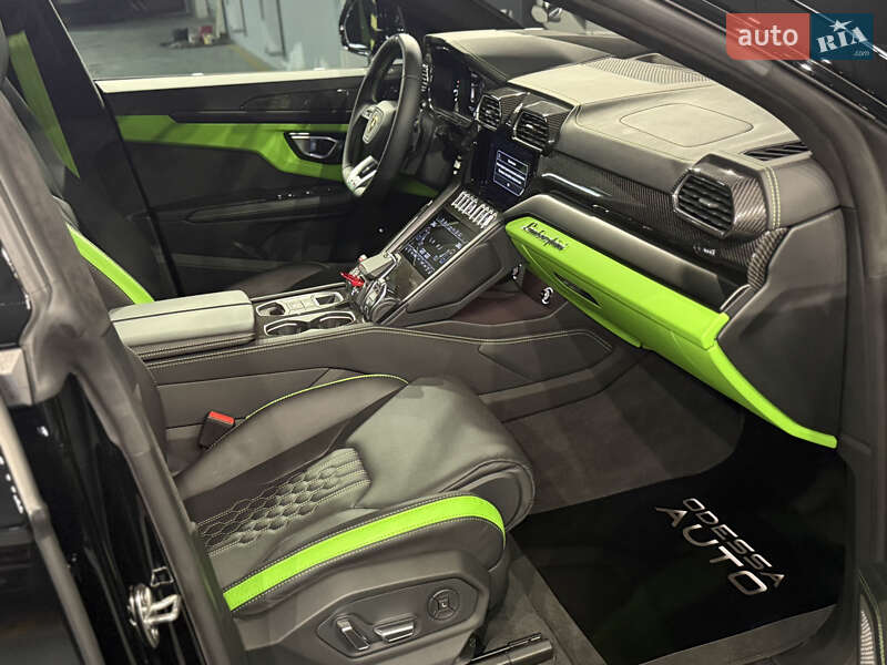 Внедорожник / Кроссовер Lamborghini Urus 2023 в Одессе