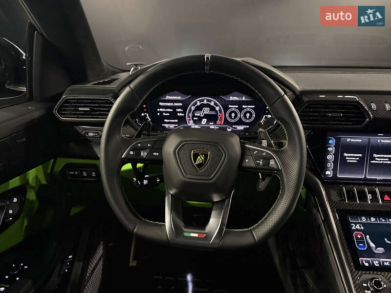 Внедорожник / Кроссовер Lamborghini Urus 2023 в Одессе