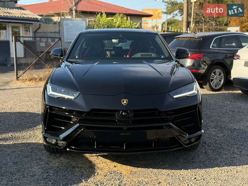 Внедорожник / Кроссовер Lamborghini Urus 2024 в Одессе