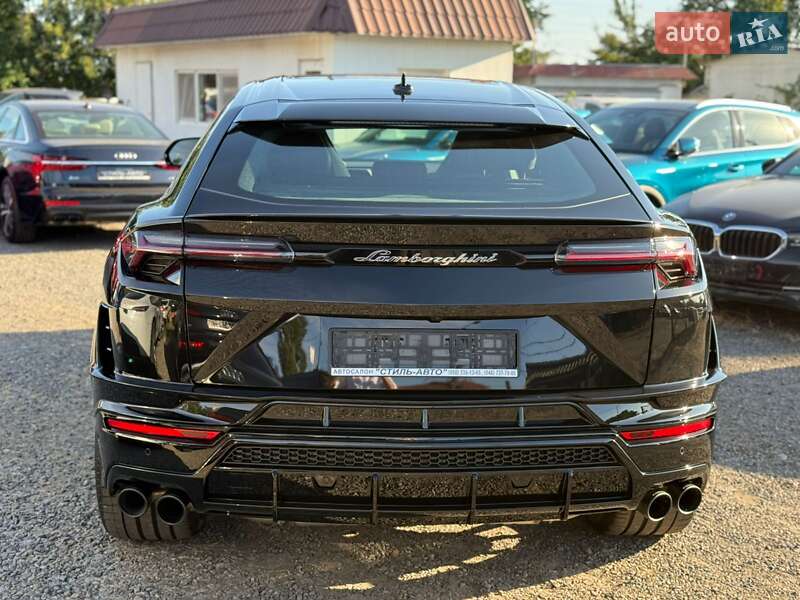 Внедорожник / Кроссовер Lamborghini Urus 2024 в Одессе