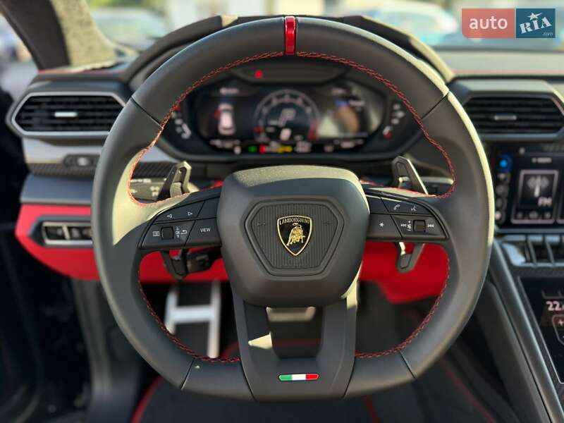Внедорожник / Кроссовер Lamborghini Urus 2024 в Одессе