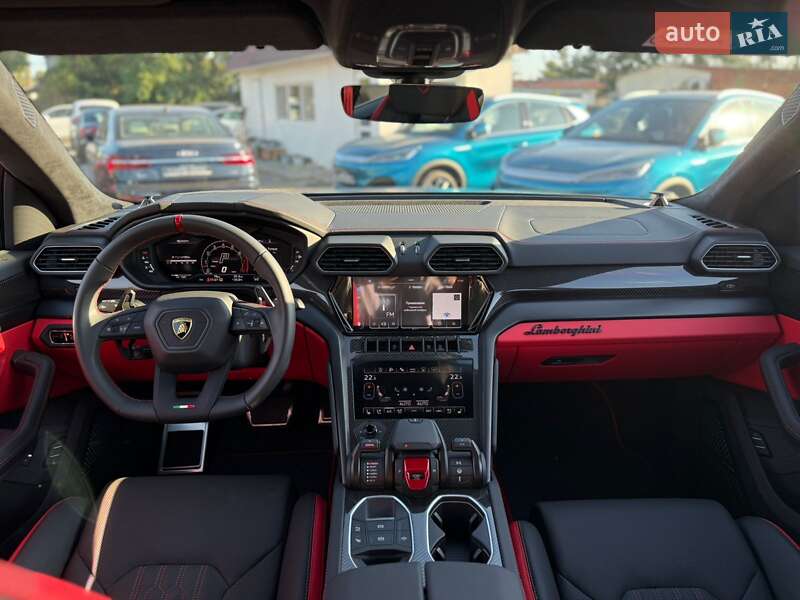 Внедорожник / Кроссовер Lamborghini Urus 2024 в Одессе