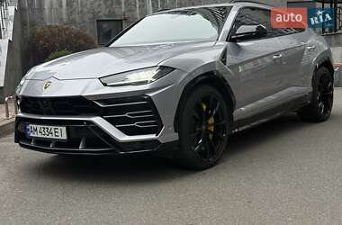 Позашляховик / Кросовер Lamborghini Urus 2021 в Києві
