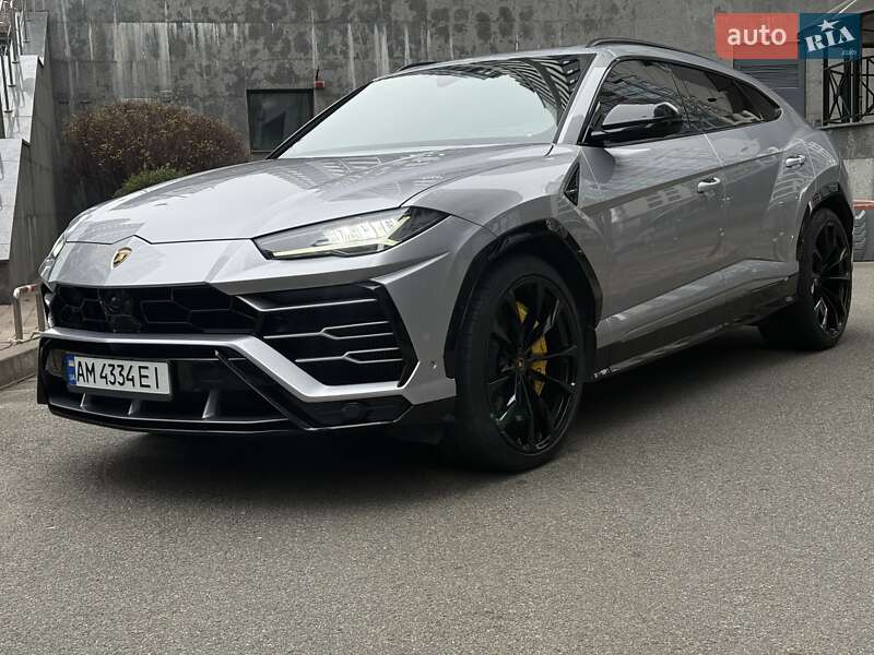 Lamborghini Urus 2021 Lamborghini Urus 2021