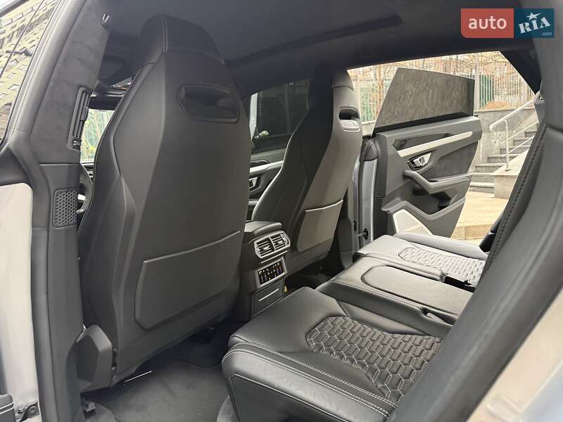 Позашляховик / Кросовер Lamborghini Urus 2020 в Києві фото 20 Позашляховик / Кросовер Lamborghini Urus 2020 в Києві