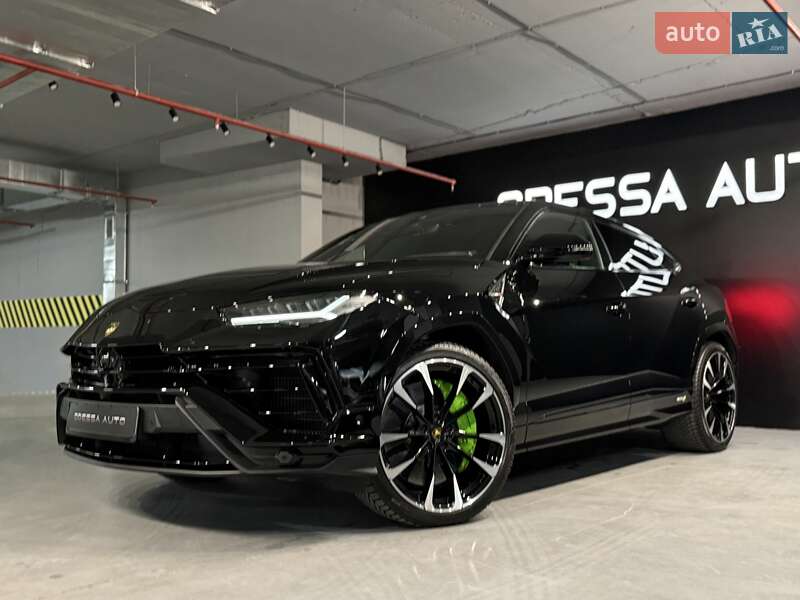 Lamborghini Urus 2023