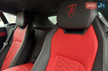 Внедорожник / Кроссовер Lamborghini Urus 2020 в Киеве