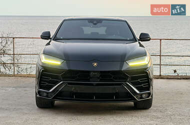 Внедорожник / Кроссовер Lamborghini Urus 2020 в Одессе