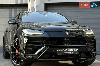 Позашляховик / Кросовер Lamborghini Urus 2020 в Києві