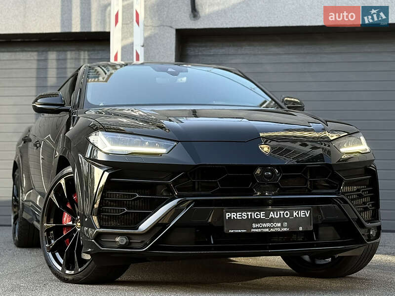Lamborghini Urus 2020