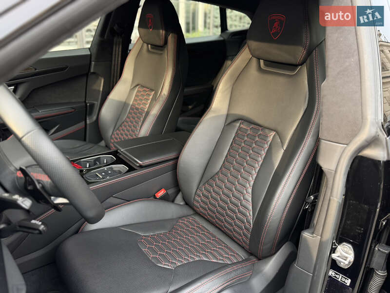 Позашляховик / Кросовер Lamborghini Urus 2022 в Києві