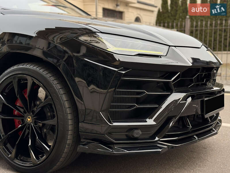 Позашляховик / Кросовер Lamborghini Urus 2022 в Києві
