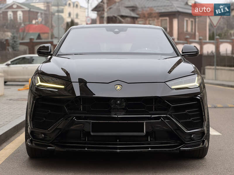 Позашляховик / Кросовер Lamborghini Urus 2022 в Києві