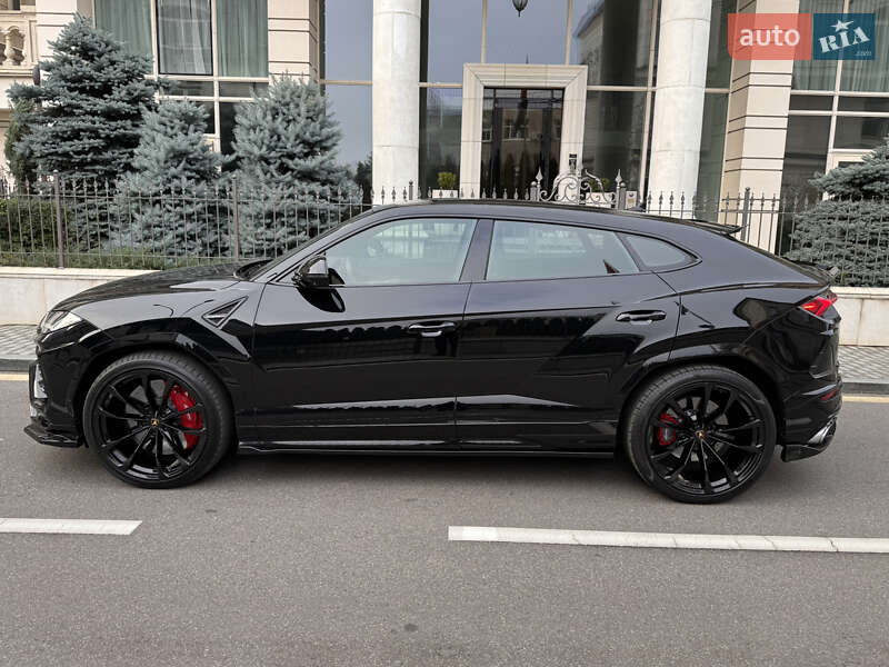 Позашляховик / Кросовер Lamborghini Urus 2022 в Києві