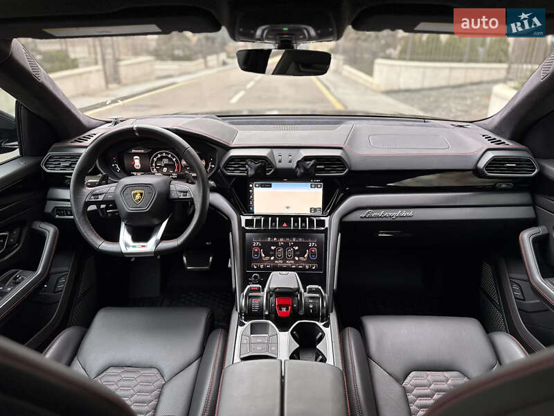Позашляховик / Кросовер Lamborghini Urus 2022 в Києві