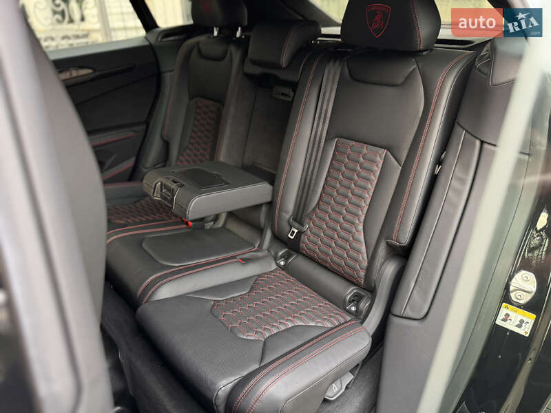 Позашляховик / Кросовер Lamborghini Urus 2022 в Києві