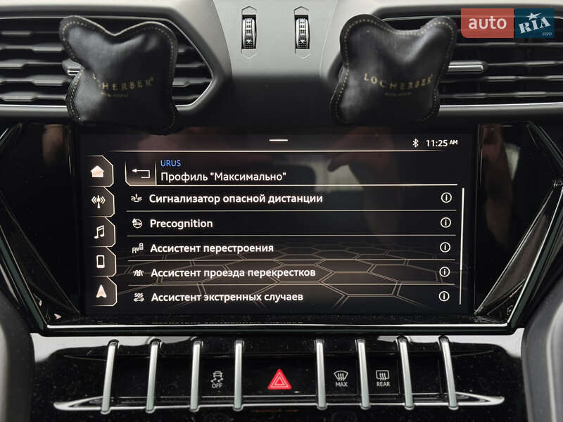 Позашляховик / Кросовер Lamborghini Urus 2022 в Києві