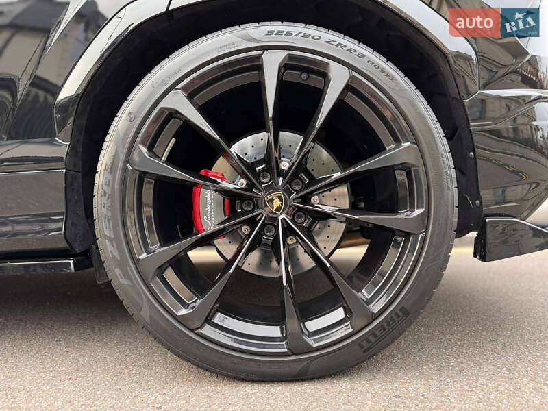Позашляховик / Кросовер Lamborghini Urus 2022 в Києві