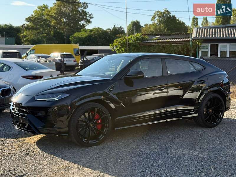 Внедорожник / Кроссовер Lamborghini Urus 2024 в Одессе фото 6 Внедорожник / Кроссовер Lamborghini Urus 2024 в Одессе