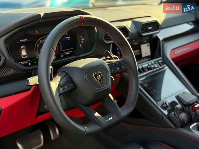 Внедорожник / Кроссовер Lamborghini Urus 2024 в Одессе фото 18 Внедорожник / Кроссовер Lamborghini Urus 2024 в Одессе