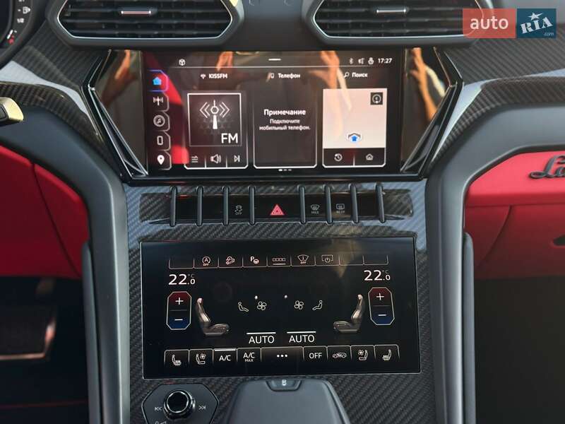 Внедорожник / Кроссовер Lamborghini Urus 2024 в Одессе фото 38 Внедорожник / Кроссовер Lamborghini Urus 2024 в Одессе