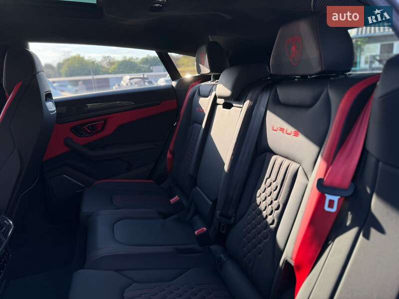 Внедорожник / Кроссовер Lamborghini Urus 2024 в Одессе фото 44 Внедорожник / Кроссовер Lamborghini Urus 2024 в Одессе