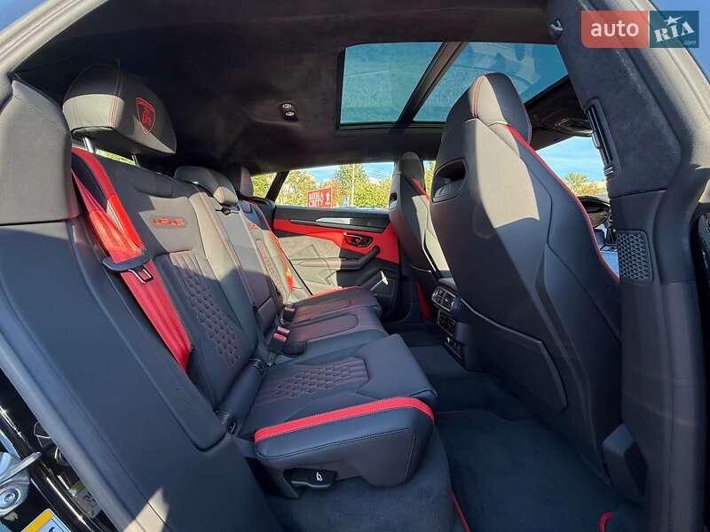 Внедорожник / Кроссовер Lamborghini Urus 2024 в Одессе фото 47 Внедорожник / Кроссовер Lamborghini Urus 2024 в Одессе