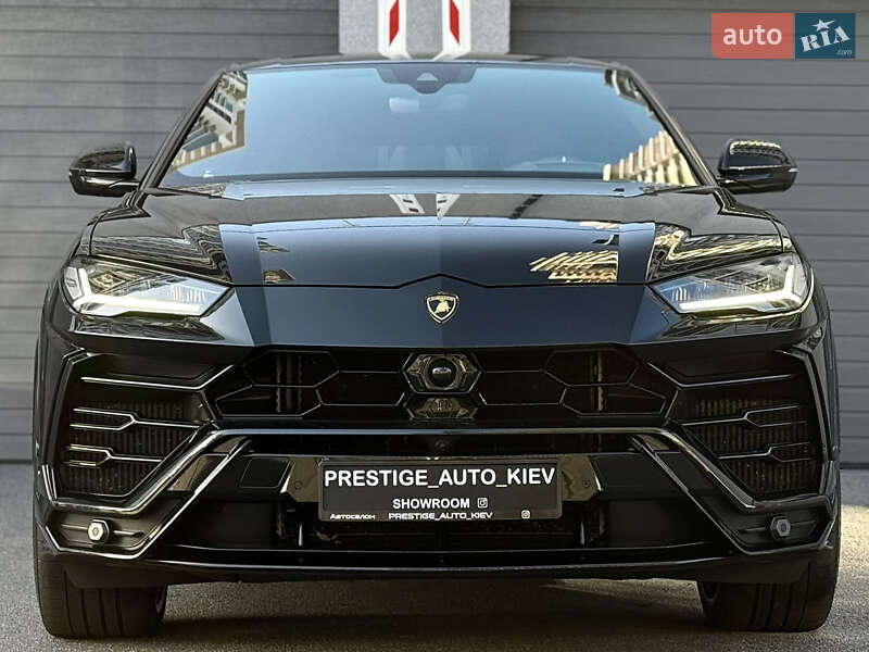 Внедорожник / Кроссовер Lamborghini Urus 2020 в Киеве фото 7 Внедорожник / Кроссовер Lamborghini Urus 2020 в Киеве