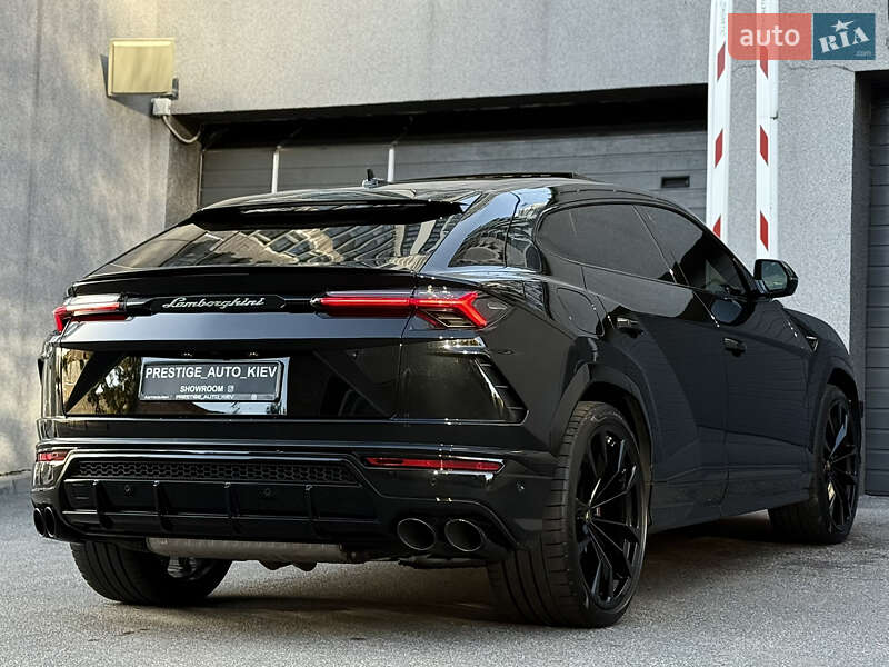 Внедорожник / Кроссовер Lamborghini Urus 2020 в Киеве фото 22 Внедорожник / Кроссовер Lamborghini Urus 2020 в Киеве