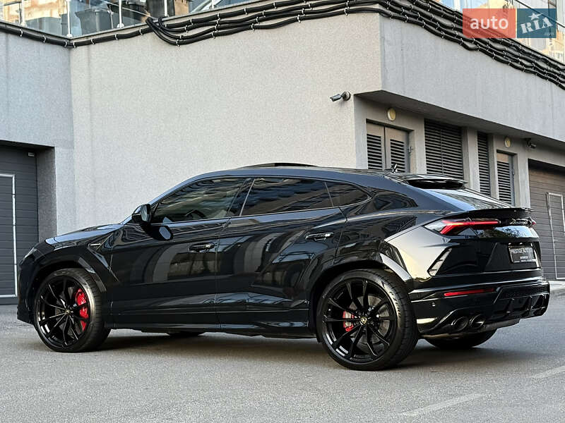 Внедорожник / Кроссовер Lamborghini Urus 2020 в Киеве фото 24 Внедорожник / Кроссовер Lamborghini Urus 2020 в Киеве