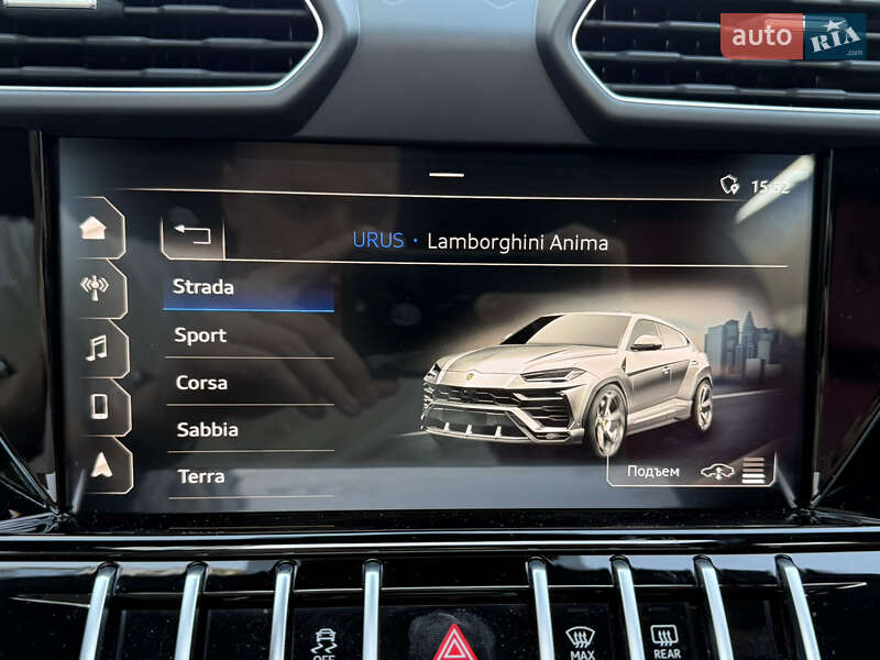 Внедорожник / Кроссовер Lamborghini Urus 2020 в Киеве фото 87 Внедорожник / Кроссовер Lamborghini Urus 2020 в Киеве