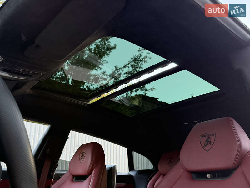 Внедорожник / Кроссовер Lamborghini Urus 2020 в Киеве фото 103 Внедорожник / Кроссовер Lamborghini Urus 2020 в Киеве