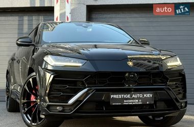 Внедорожник / Кроссовер Lamborghini Urus 2020 в Киеве