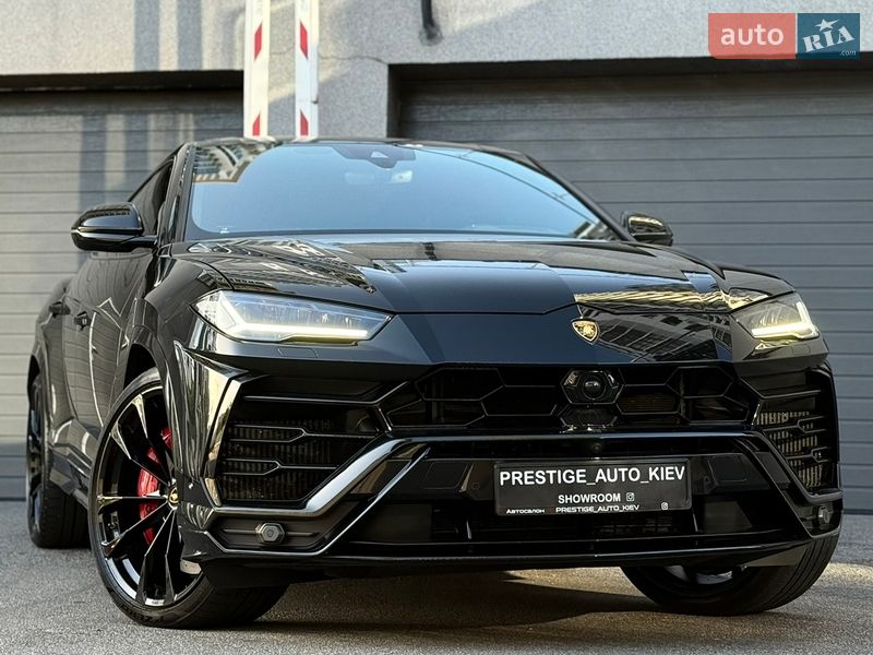 Lamborghini Urus 2020