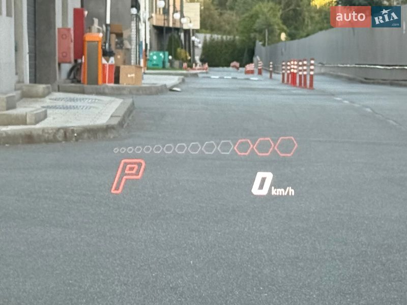 Позашляховик / Кросовер Lamborghini Urus 2020 в Києві